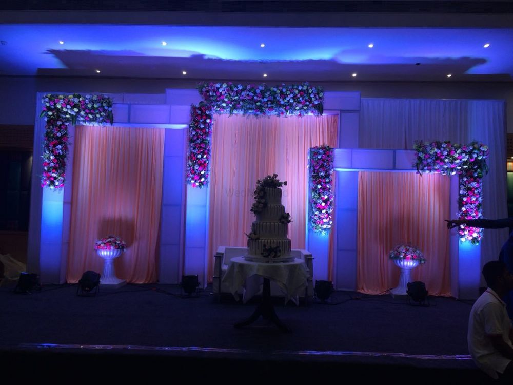 Photo From christian reception - By 7Chakras Wedding & Event Planners
