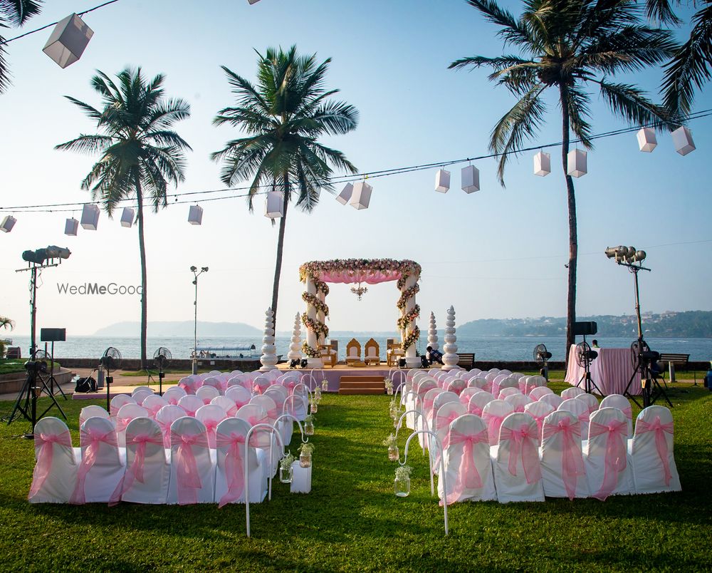 Photo From Seema & Ashish's Wedding Marriott Resort & Spa Goa  - By EMC Event Management