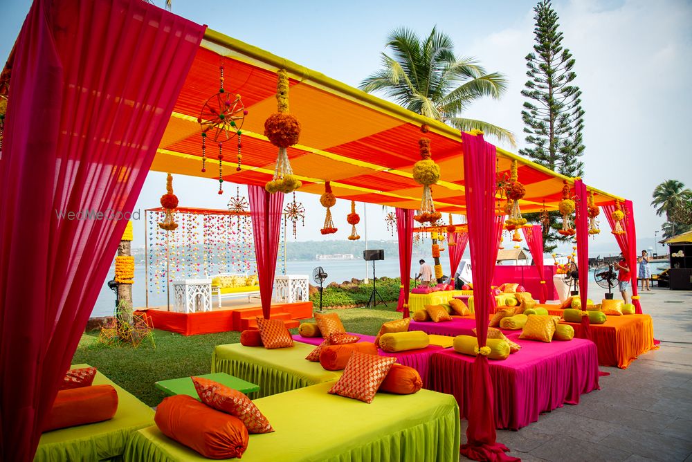 Photo From Seema & Ashish's Wedding Marriott Resort & Spa Goa  - By EMC Event Management