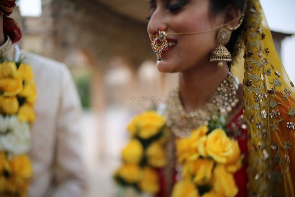 Photo From Bride Parul - By Shikha Chandra - Makeup and Hair