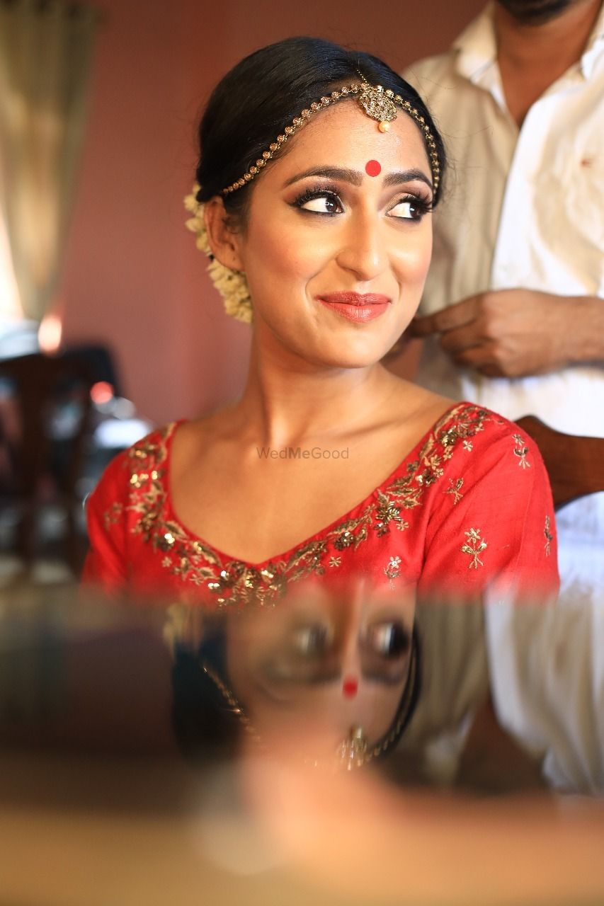 Photo From Bride Parul - By Shikha Chandra - Makeup and Hair