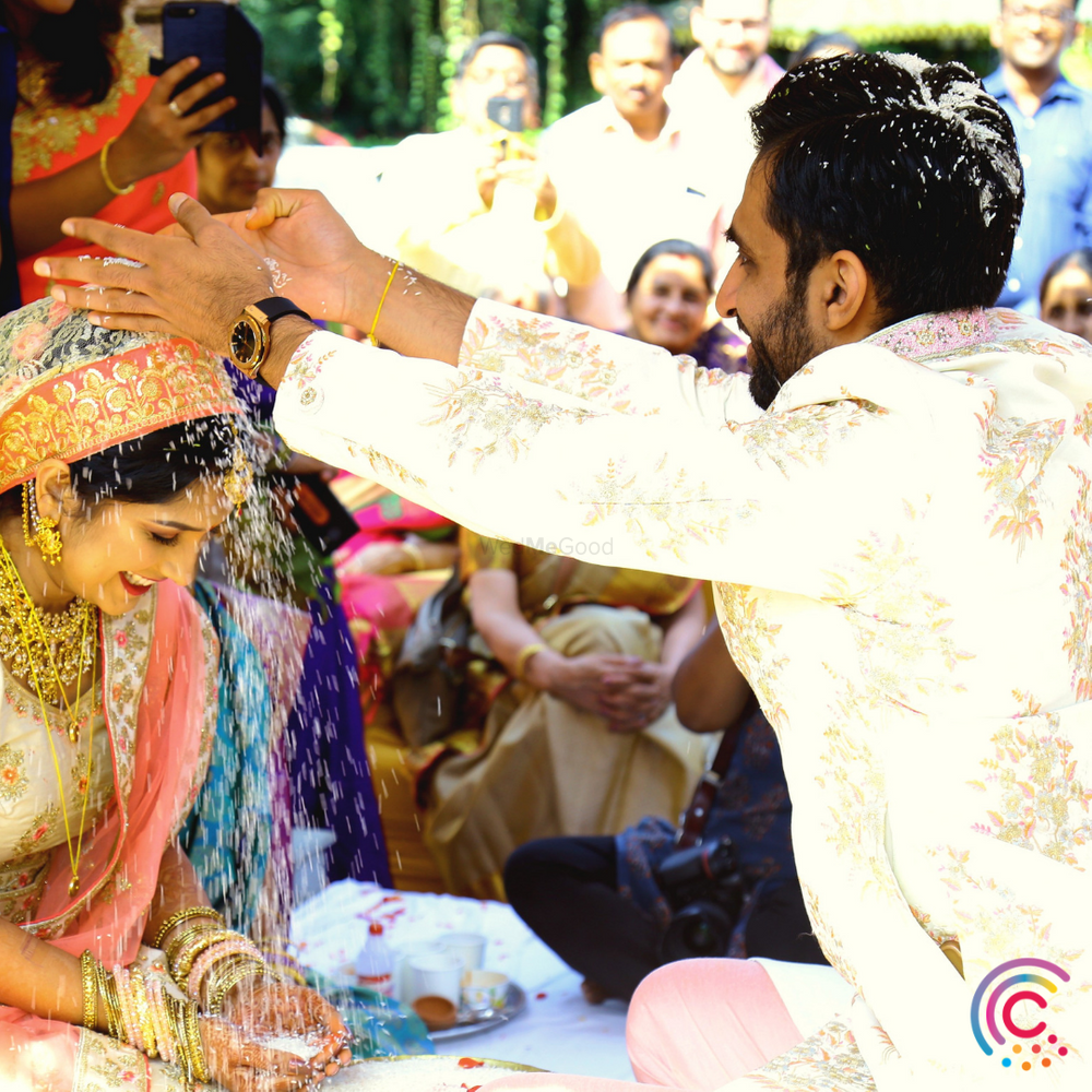 Photo From Sravya & varun's wedding - By Confetti Square
