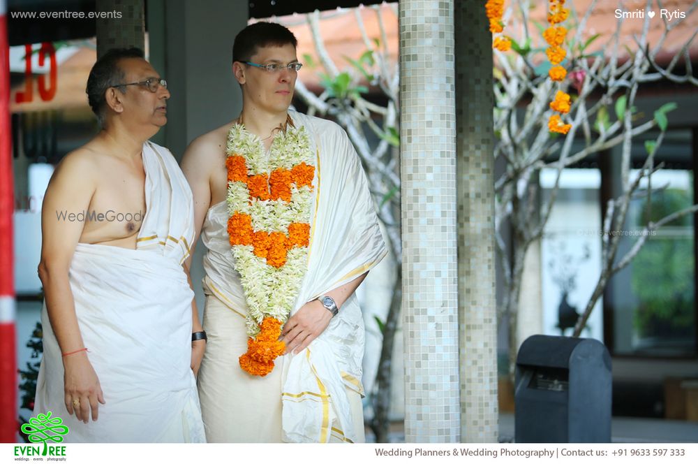 Photo From Smriti - Rytis  - By EvenTree Events