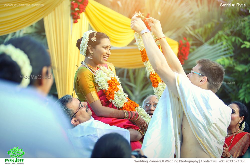 Photo From Smriti - Rytis  - By EvenTree Events