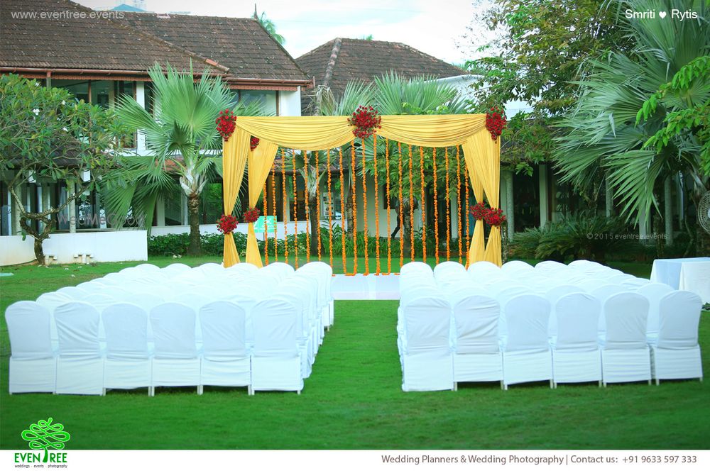 Photo From Smriti - Rytis  - By EvenTree Events