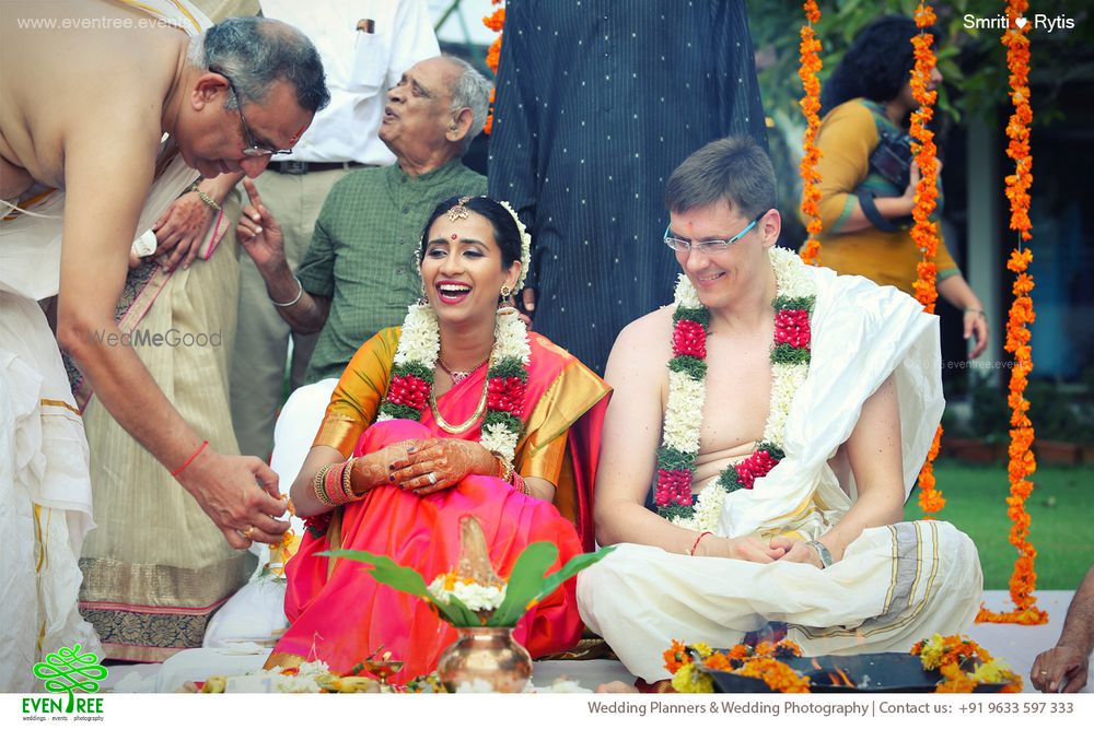 Photo From Smriti - Rytis  - By EvenTree Events