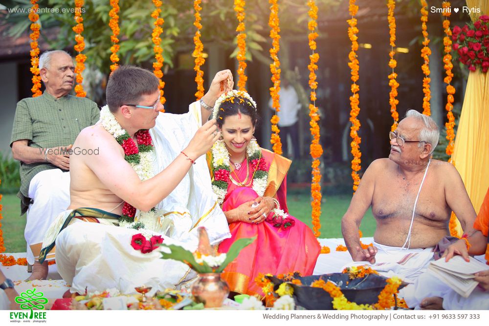 Photo From Smriti - Rytis  - By EvenTree Events