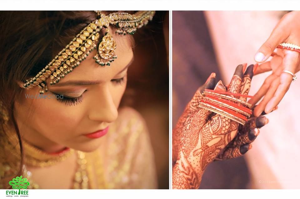 Photo From Neharika - Suyash Wedding - By EvenTree Events