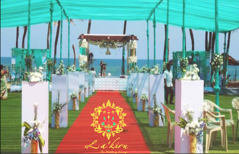 Photo From Ecstatic Elegance - By La'kiru-The Wedding Lounge by Lakshmi Keerthi