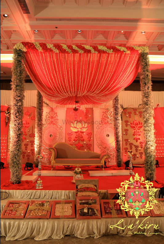 Photo From Ecstatic Elegance - By La'kiru-The Wedding Lounge by Lakshmi Keerthi