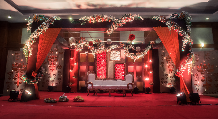 Photo From Ecstatic Elegance - By La'kiru-The Wedding Lounge by Lakshmi Keerthi
