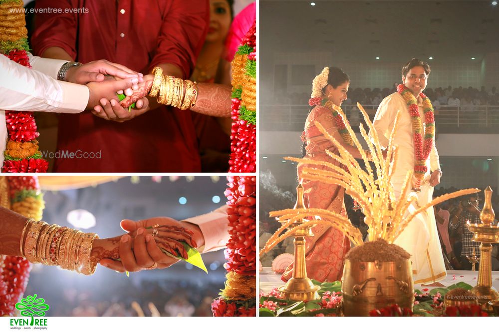 Photo From Ankita - Manikandan - By EvenTree Events