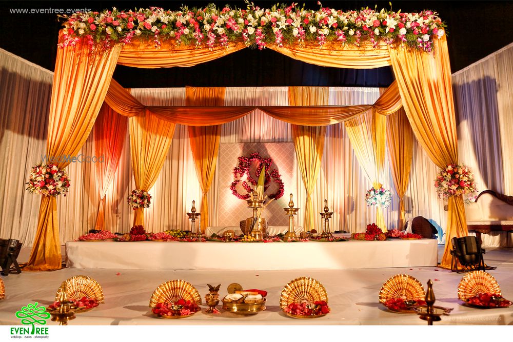 Photo From Ankita - Manikandan - By EvenTree Events