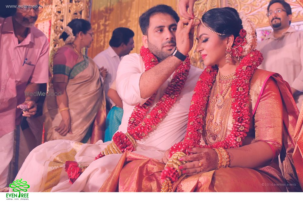 Photo From Bharathy - Ashwin  - By EvenTree Events