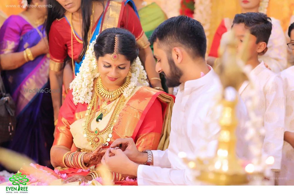 Photo From Divya - Naveen Wedding - By EvenTree Events