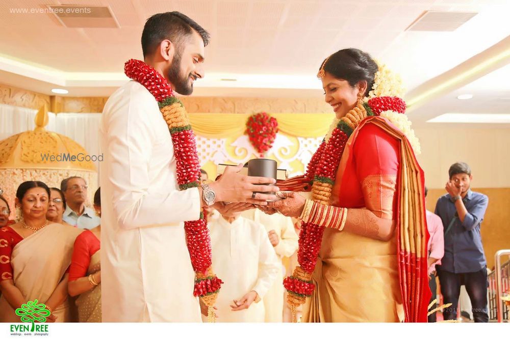 Photo From Divya - Naveen Wedding - By EvenTree Events