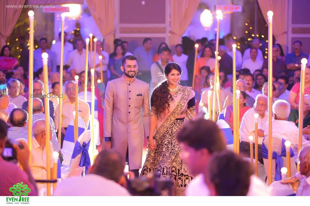 Photo From Divya - Naveen Wedding - By EvenTree Events