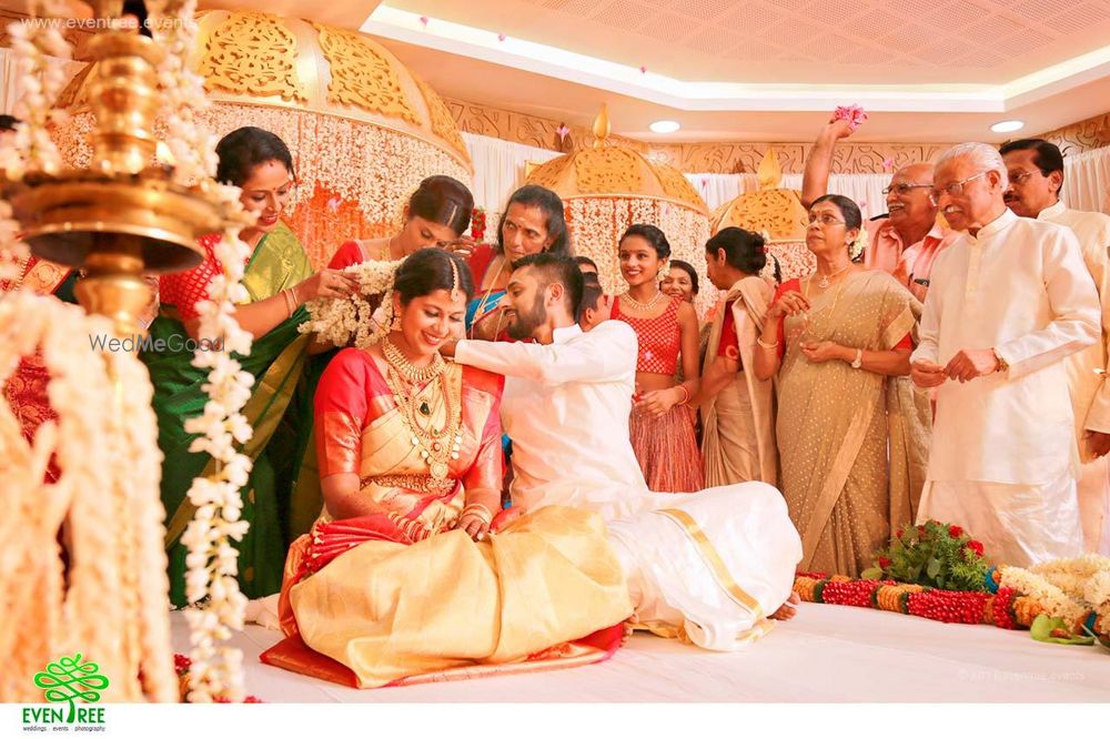 Photo From Divya - Naveen Wedding - By EvenTree Events