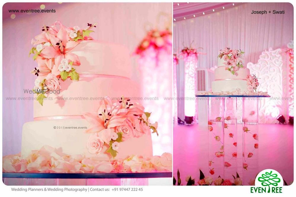 Photo From Joseph - Swati Wedding - By EvenTree Events