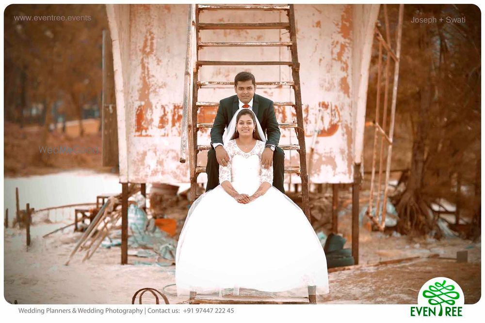 Photo From Joseph - Swati Wedding - By EvenTree Events