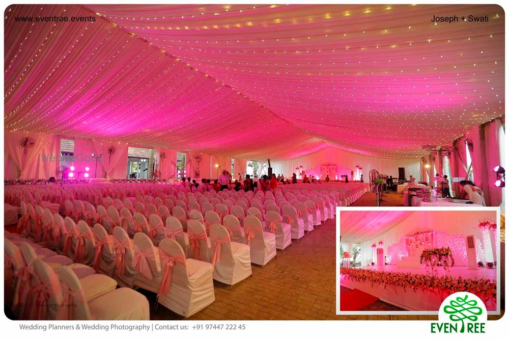 Photo From Joseph - Swati Wedding - By EvenTree Events