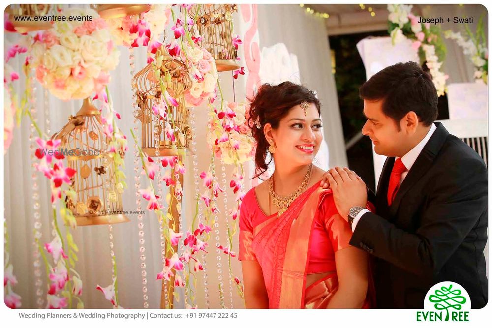 Photo From Joseph - Swati Wedding - By EvenTree Events