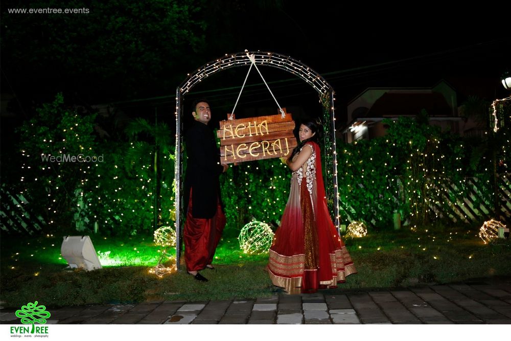 Photo From Neha - Neeraj Wedding - By EvenTree Events