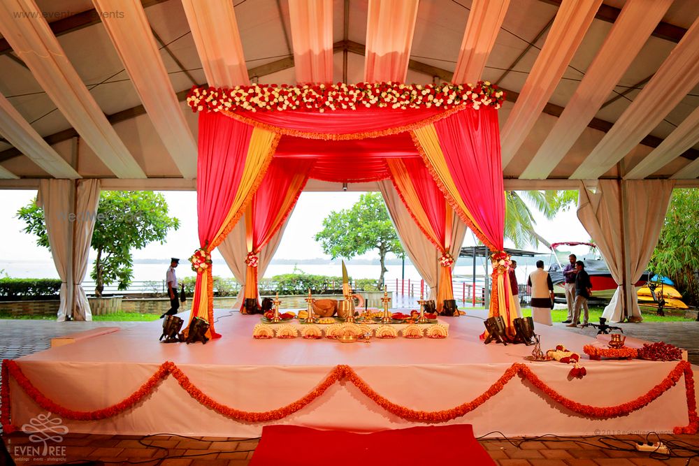 Photo From Saranya - Tony Wedding - By EvenTree Events