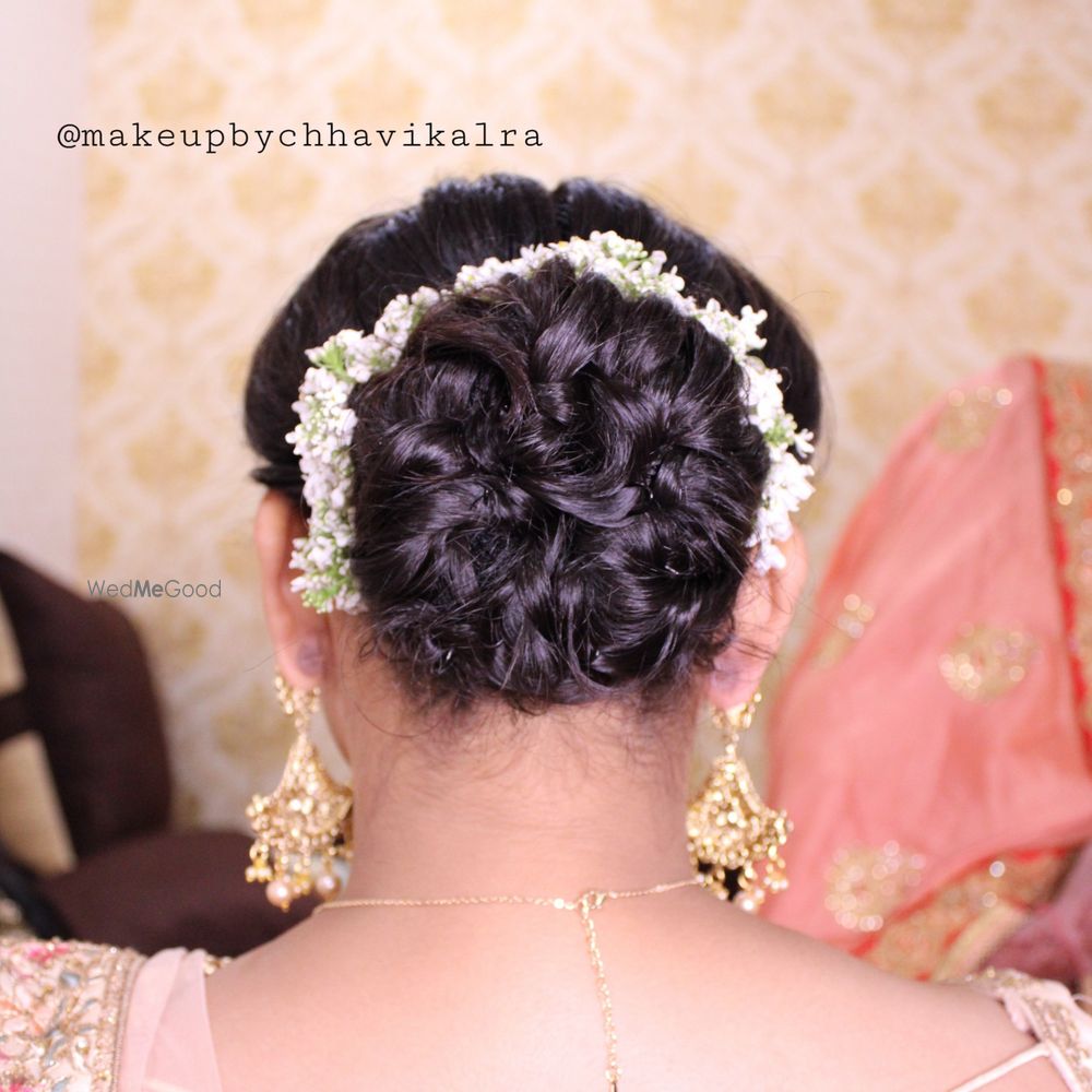 Photo From Hair Styles - By Makeup By Chhavi Kalra