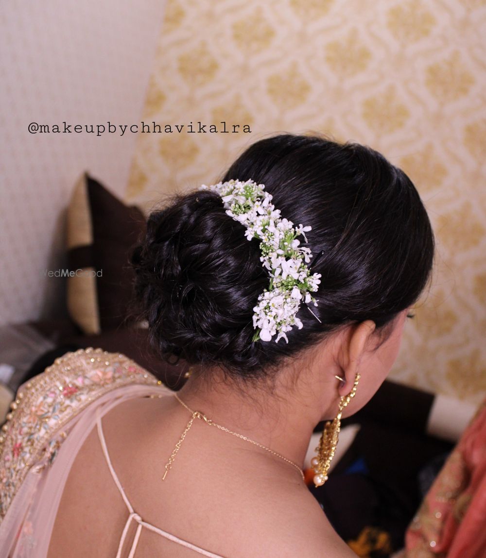 Photo From Hair Styles - By Makeup By Chhavi Kalra