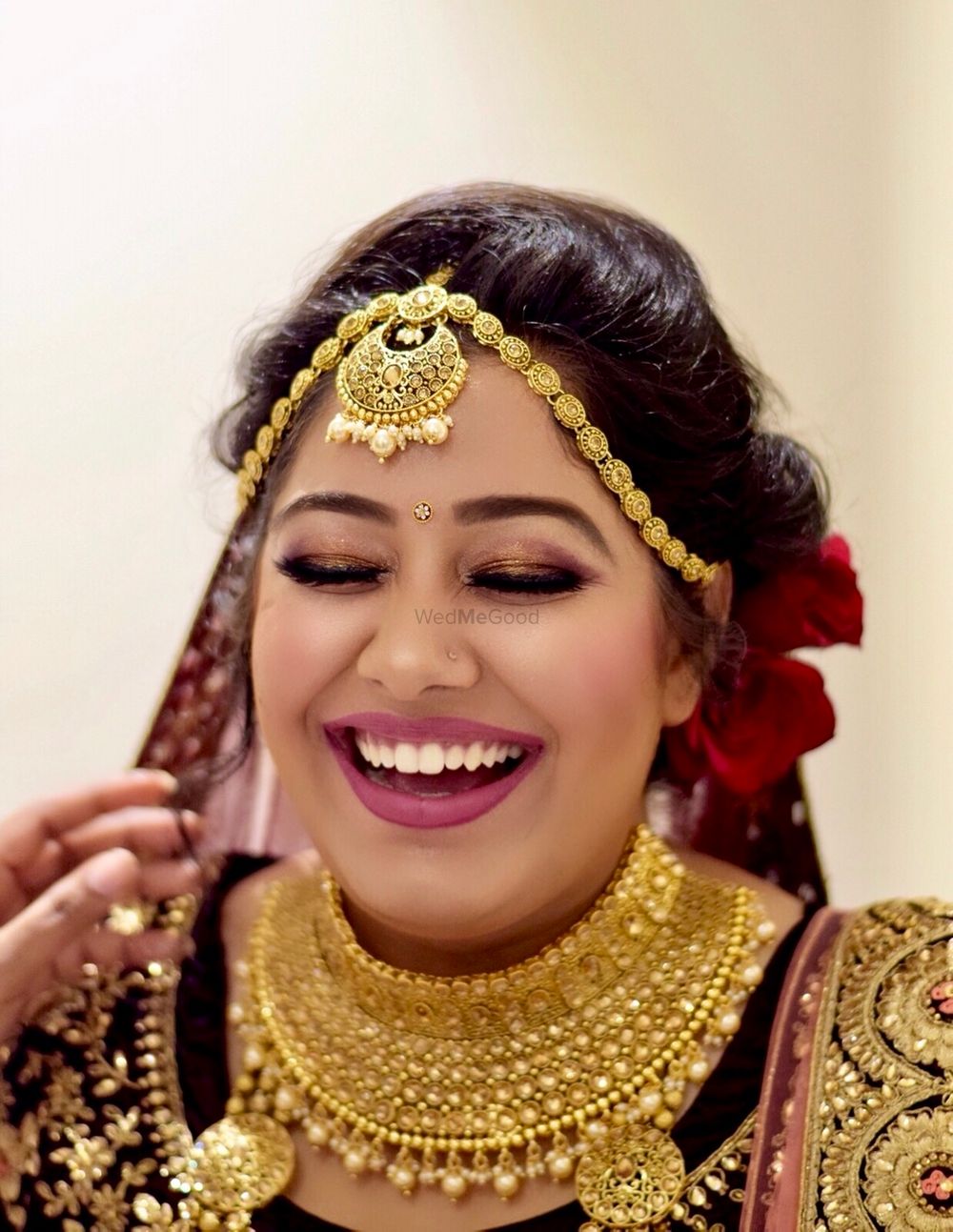 Photo From Megha Airbrush Bridal - By Rosie Makeup Studio