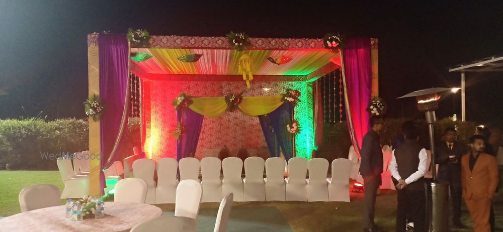 Photo From Marriage event at sandal suits noida - By Apna Caterers & Decorators