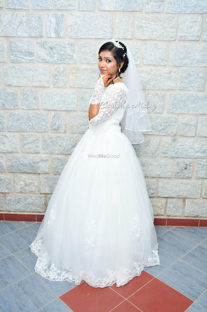 Photo From Christian bride Deepika - By Makeup by Chaitra