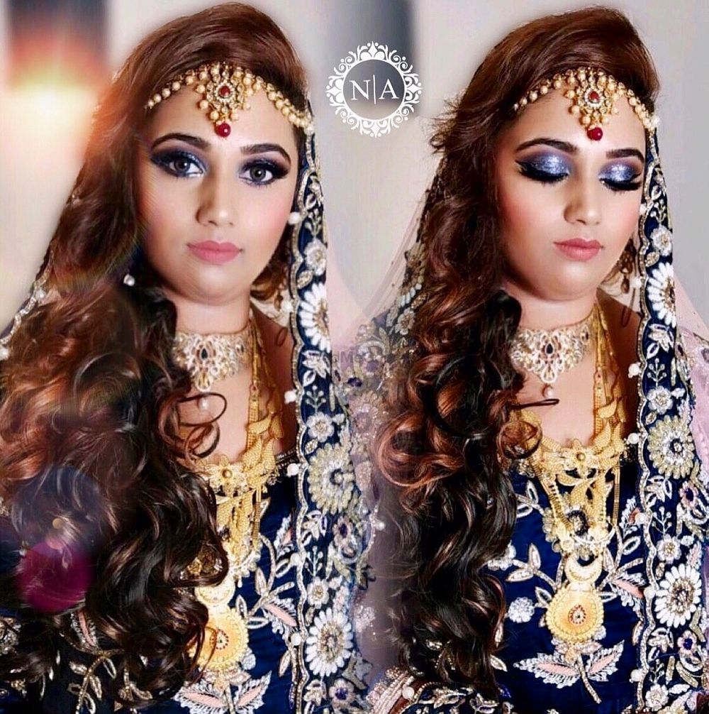 Photo From Elegant Muslim Brides - By Brushes and Lashes