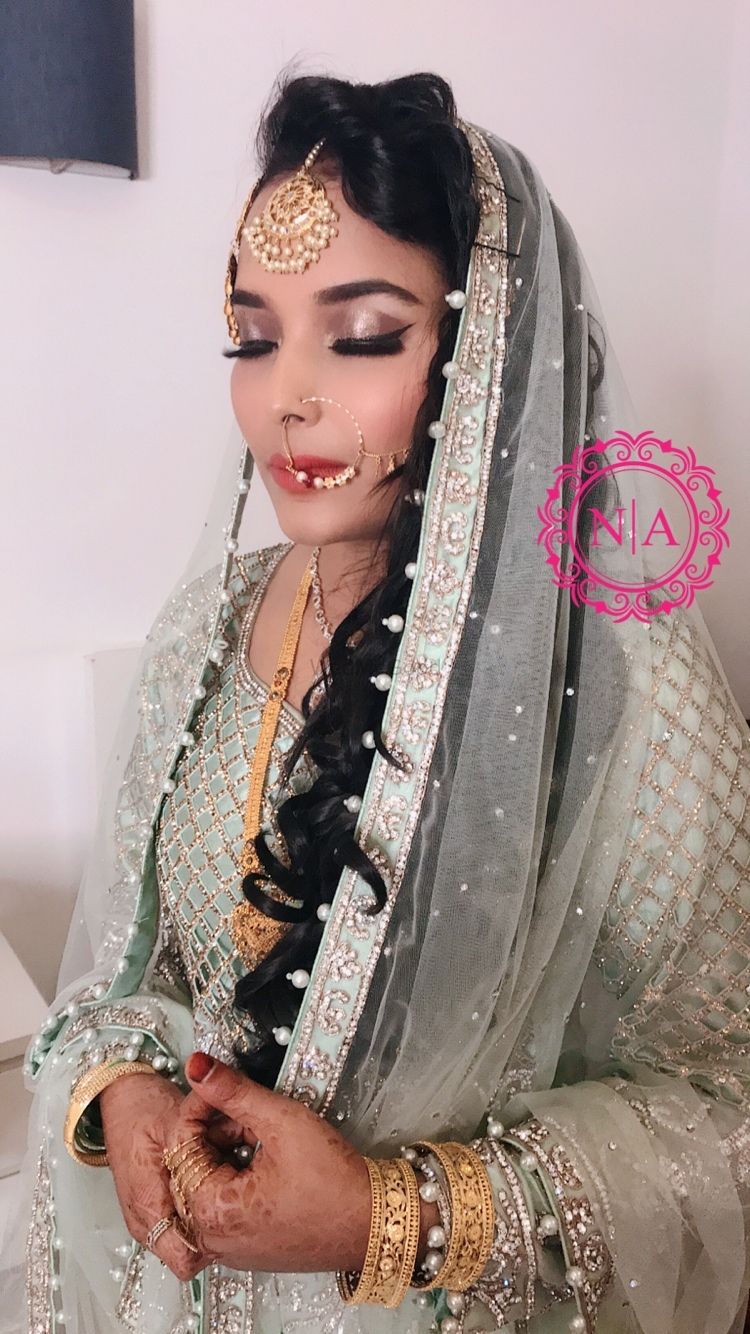 Photo From Elegant Muslim Brides - By Brushes and Lashes