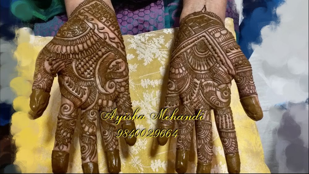 Photo From guest - By Ayisha's Bridal Mehandi