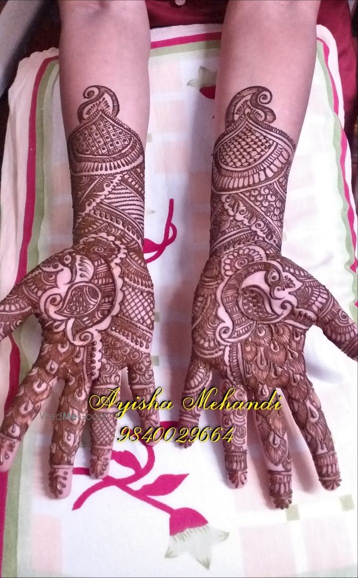 Photo From guest - By Ayisha's Bridal Mehandi