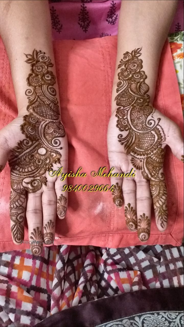 Photo From guest - By Ayisha's Bridal Mehandi