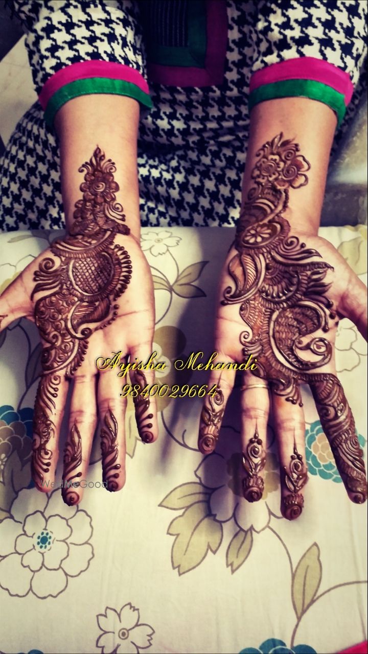 Photo From guest - By Ayisha's Bridal Mehandi