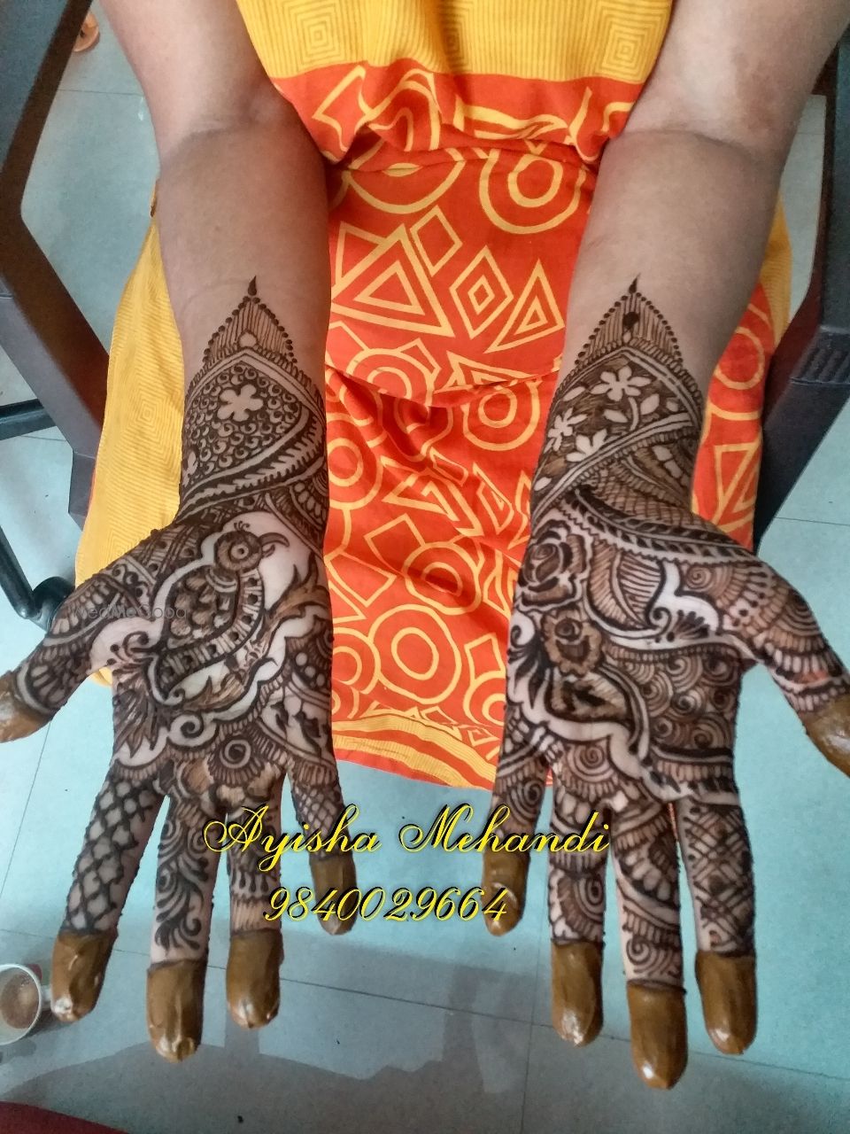 Photo From guest - By Ayisha's Bridal Mehandi