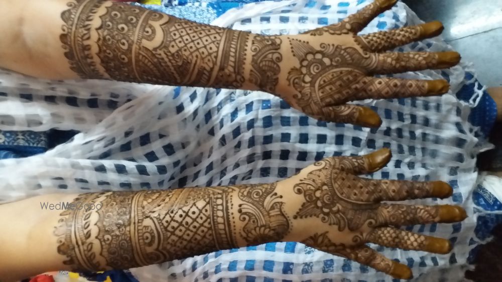 Photo From guest - By Ayisha's Bridal Mehandi