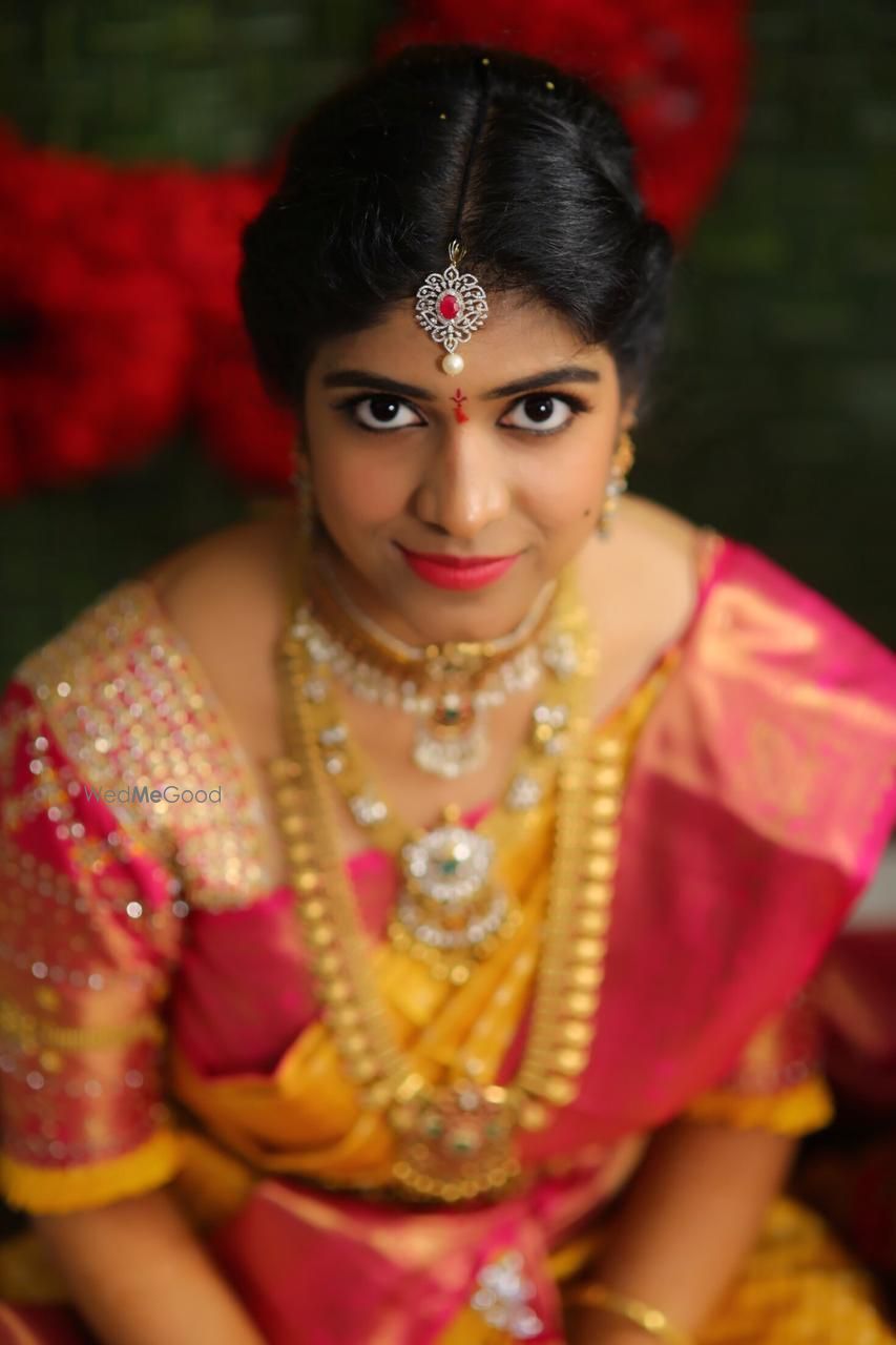 Photo From Harika - By Kavitha Makeup Artist