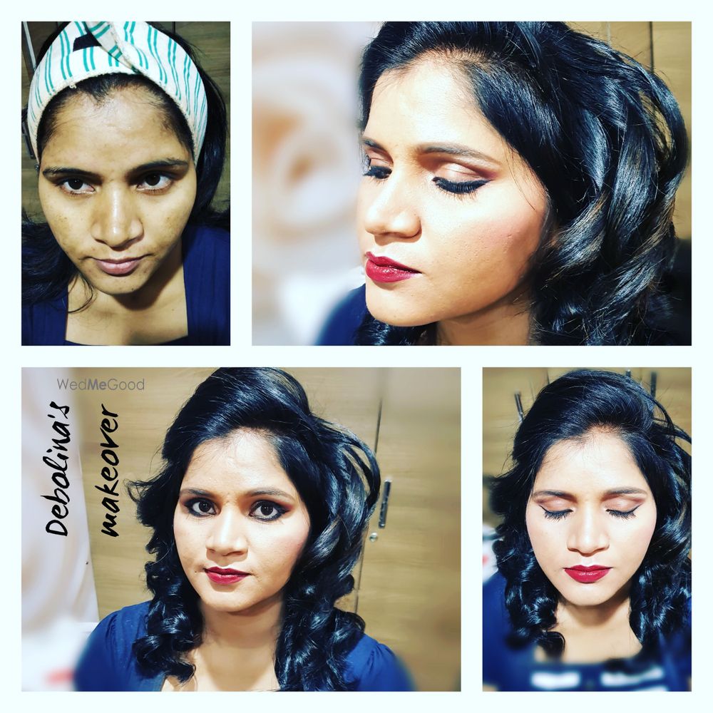 Photo From Party and Photoshoot Makeup - By Shear Genius Unisex Salon by Debolina