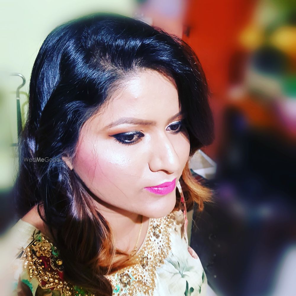 Photo From Party and Photoshoot Makeup - By Shear Genius Unisex Salon by Debolina