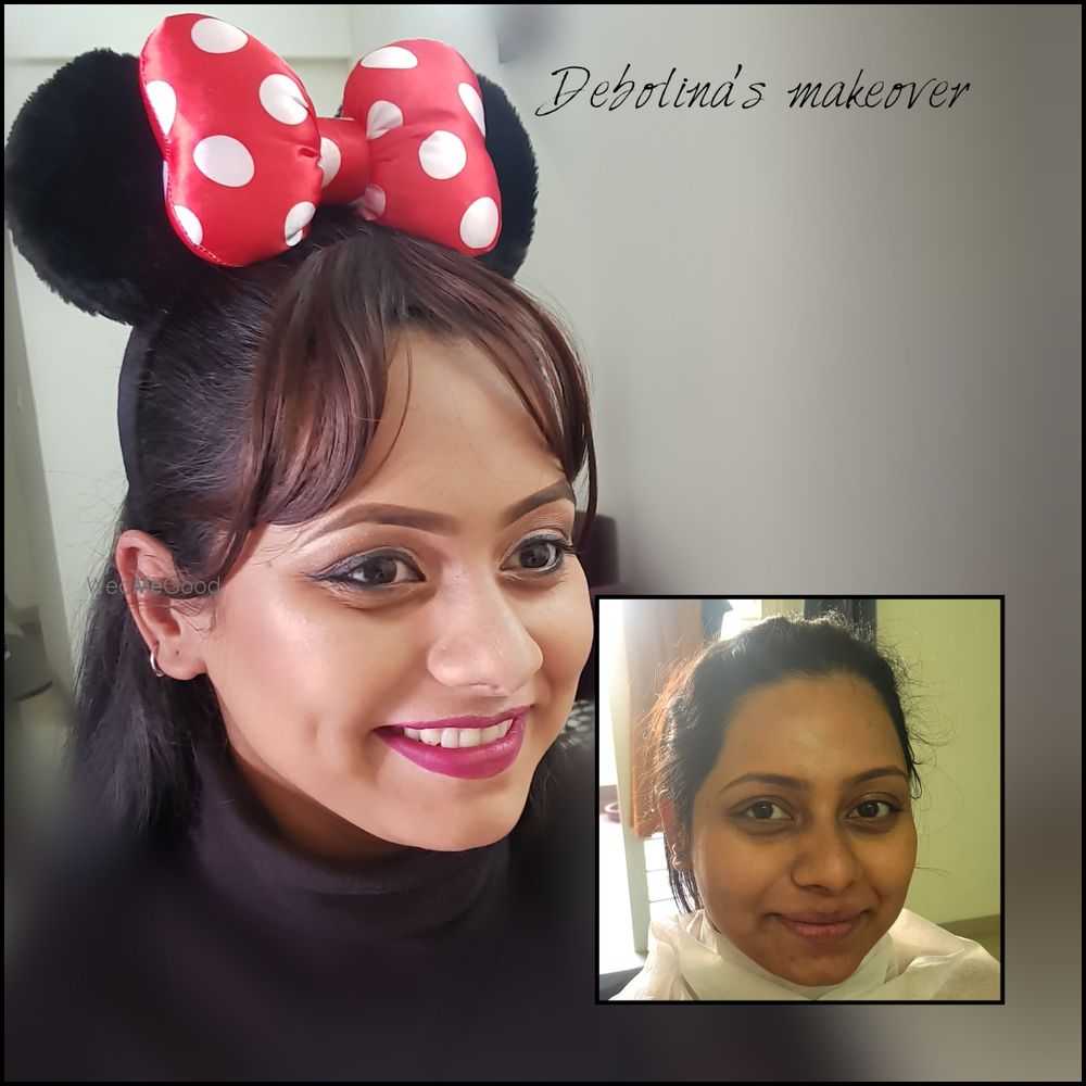 Photo From Party and Photoshoot Makeup - By Shear Genius Unisex Salon by Debolina