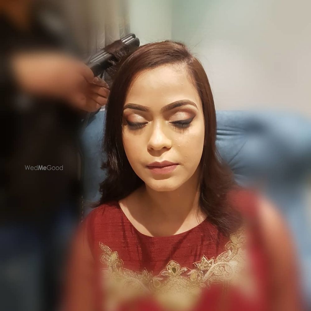 Photo From Party and Photoshoot Makeup - By Shear Genius Unisex Salon by Debolina