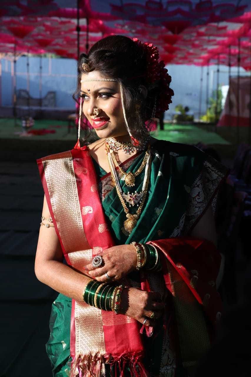 Photo From Maharashrian wedding - By Pandya Photographer