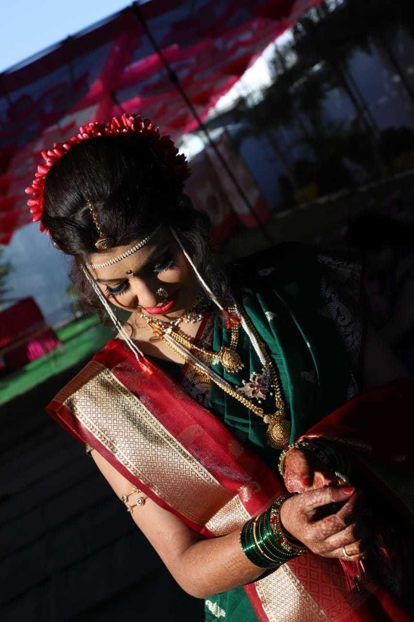 Photo From Maharashrian wedding - By Pandya Photographer
