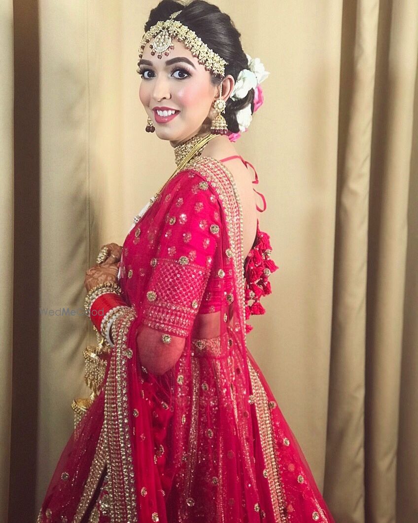 Photo From Brides - By Makeup by Prakriti Sharma