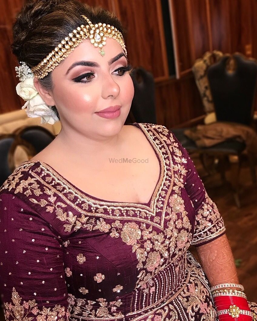 Photo From Brides - By Makeup by Prakriti Sharma